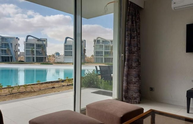 Lagoon view 3 br garden fouka bay TW2AG - Photo 1