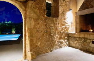 Almyrida Sands luxury stone villa - Foto 41