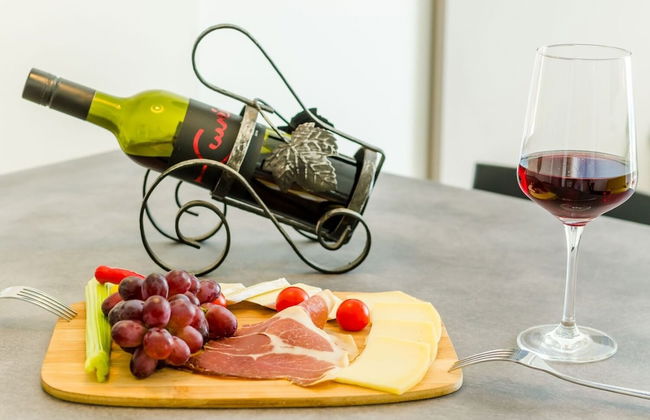 Villa Bouganvillea - sea View & Garden - A3 Comfort - Photo 13