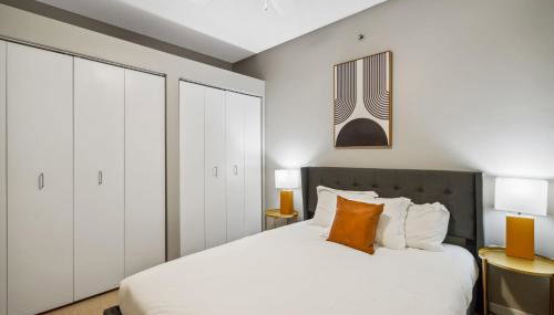 CozySuites 2BR Mill District with gym # 01 - Foto 4