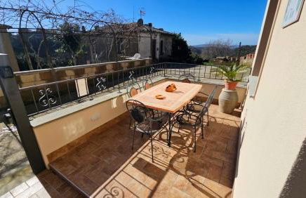 La Pergola del Kiwi a Pitigliano - Foto 48