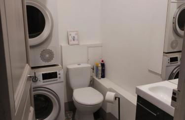 Le Philibert - SPLENDID, 6 BEDROOMS, 12P, NICE PORT, Air Cond - Foto 34