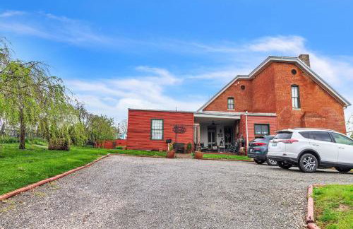 Carroll Cottage at Main Street Bed & Breakfast - Foto 26