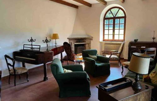 Beautiful stone house with garden - Villa il Poggio - Foto 7