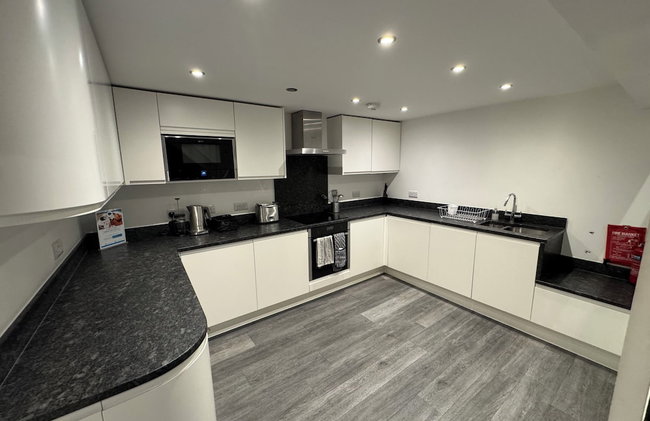 2 Bed - The Sandringham Suite by Smart Welcomes - Foto 67