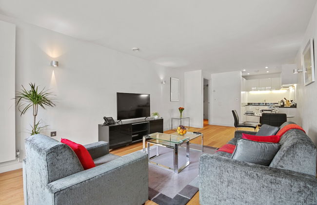 Cubo Apartments Farringdon - Foto 151