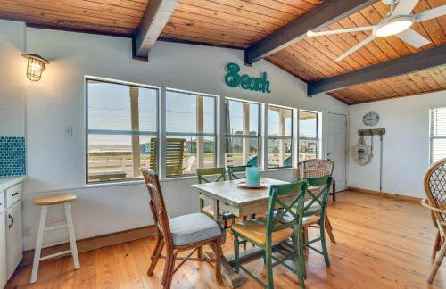 Gulf Coast Views! Coastal Winter Gem in Galveston - Foto 6
