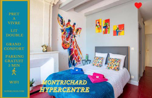 Sophie 2 pers à 20 minutes de Beauval - Foto 2