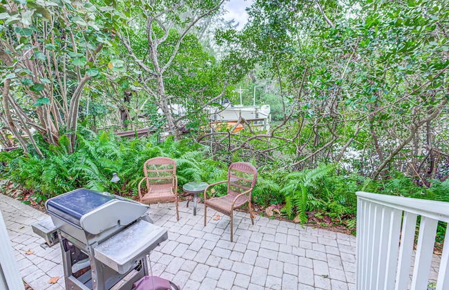 Palm Island Canal Home - 4 BR - Foto 23