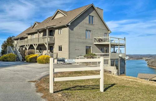 HappyDaze Condo: Lake/Ridge Views; Hot Tub; Pool - Foto 30