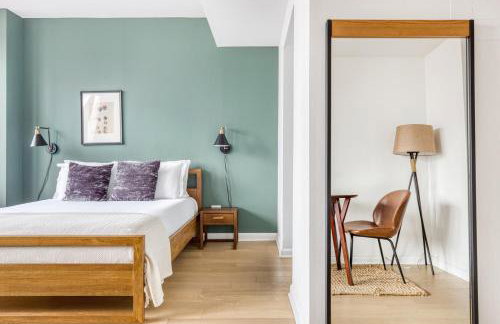 Tribeca Studio Indoor pool Great views NYC-185 - Foto 8