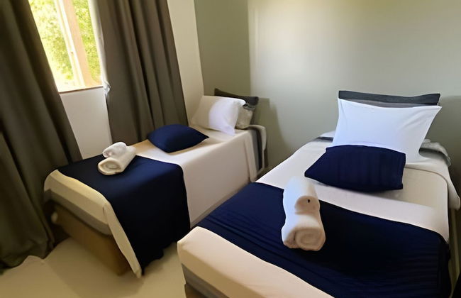 Apartamento para 4 pessoas com AC - Foto 1