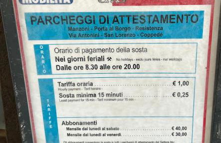 AB apartment Pistoia - Foto 32