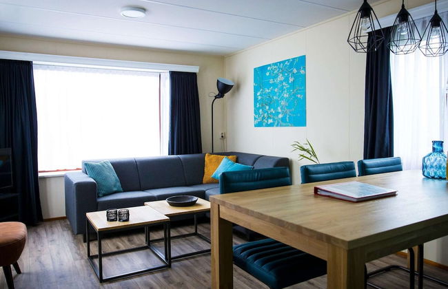 Chalet in Duinhoeve With Van Gogh Style - Photo 14