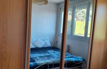 Bleu d'Arques Appartement lumineux et calme - Foto 2