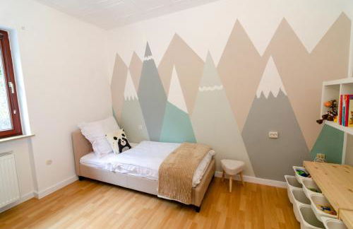 Familienwohnung mit Moselblick und Spielzimmer - Foto 18