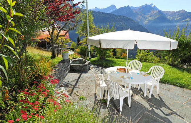 Chalet Zan-Fleuron - Photo 23