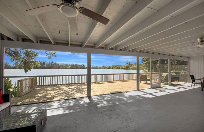 Lake House 1 in Davie - Foto 26