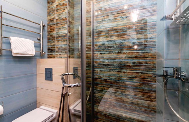 More Apartments na Estonskoy 37 k9 477 - Photo 17