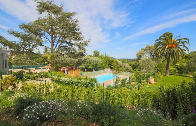 Apartment in Provence With Pool & Golf - Foto 15