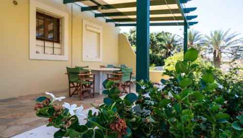 Carissa house in Crete - Foto 5, Garden, Garden view