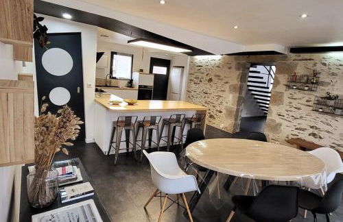 Gite le Parveau, 3 étoiles meublé de tourisme - Photo 7