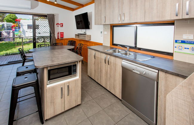 BIG4 Melbourne Holiday Park - Foto 40