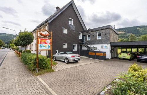 Ferienwohnung Kurparkblicksauerland - Photo 30