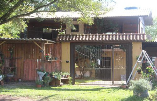 Chalé na Serra Gaúcha, em Picada Café!! - Foto 5