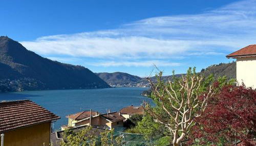 Appartamento 39 Moltrasio, Como Lake - Foto 1, Garden