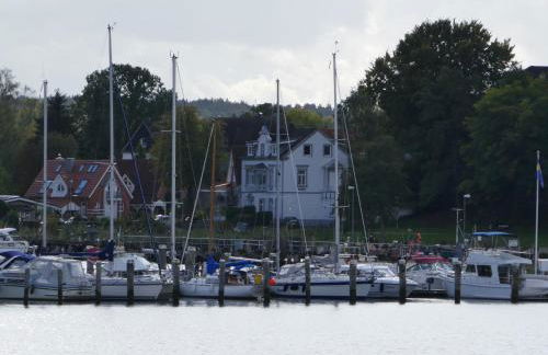 Wohnen am Seglerhafen mit Traveblick im Kontorhaus viele Extras - Foto 29
