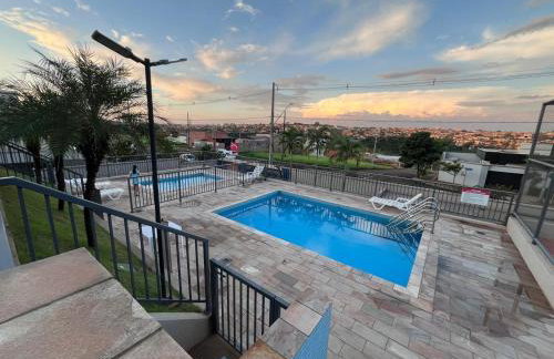 Apartamento em londrina com ar condicionado, melhor custo beneficio - Foto 7