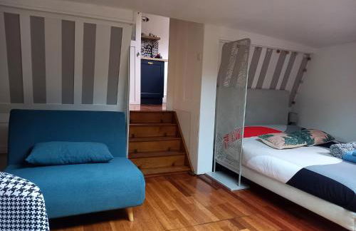 Appartement atypique indépendant sur péniche - Foto 2