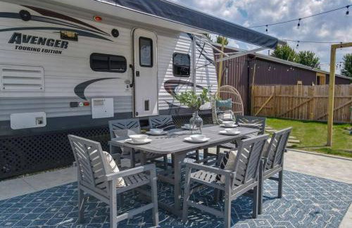 Wildflower Wanderlust-Glamping st 1885 Farms - Foto 17