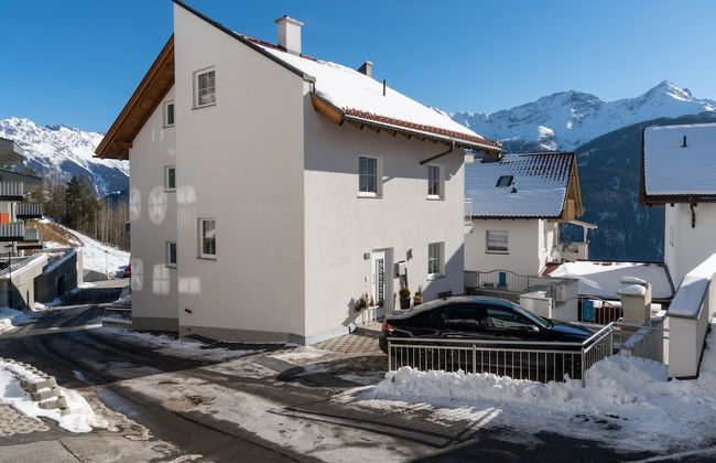 Modern Apartment in Fiss at Ski Bus Stop - Foto 39