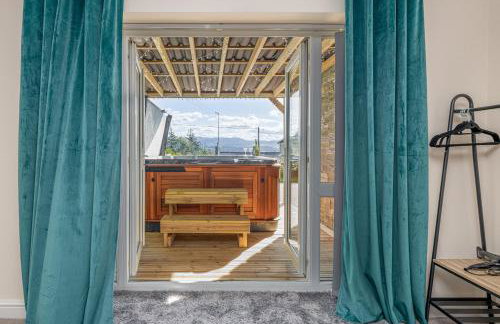 Hot Tub, 3 Bedroom Retreat, Near Snowdon, WIFI, Parking, Sleeps 6 - Foto 28