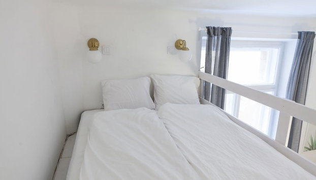 Gorgeous Ernesto III - Foto 2, Habitación