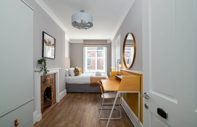 37 Doughty Street - Urban Apartments - Foto 27