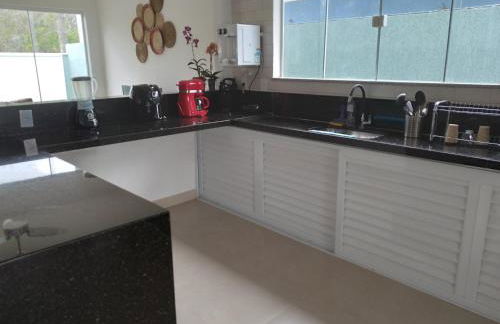 Casa ampla com 5 suítes a 10 minutos de Geribá - Foto 22