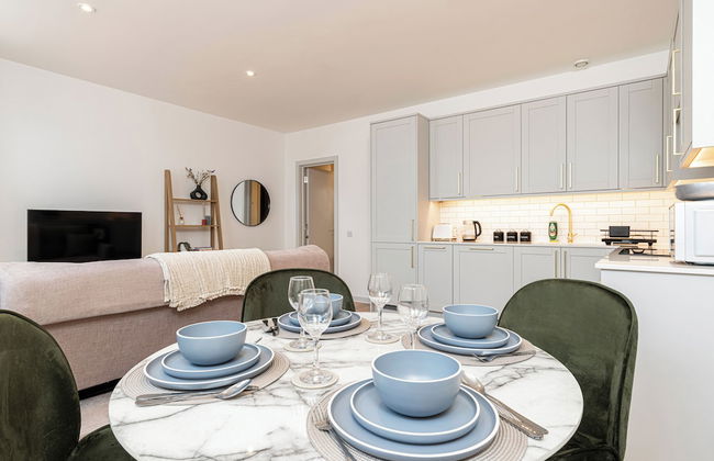 JOIVY Stylish 1 bed flats in Soho - Foto 69