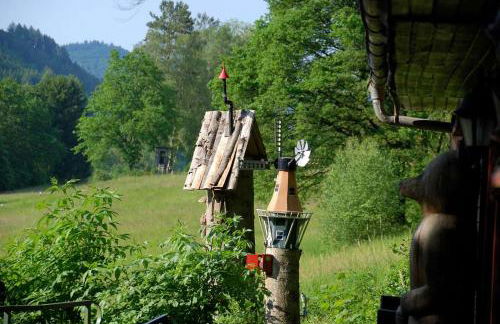 Waldnest Odenwald - Waldhauszimmer - Photo 11