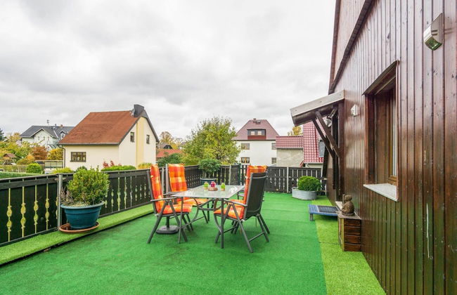 Cozy Apartment in Lichtenhain With Garden - Photo 18