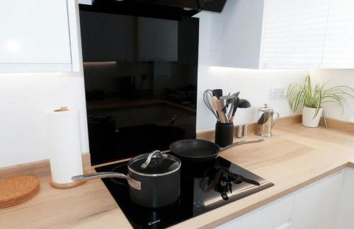 Modern 3 Bed House nr Southampton Town-Parking Contractors Welcome - Foto 20