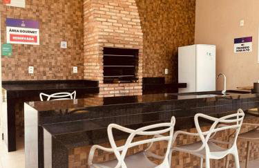 Apartamento novo, excelente localização, 7 min da praia - Foto 25