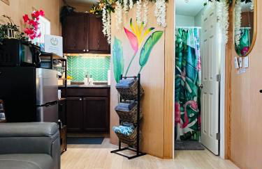 Bird of Paradise Retreat with stunning mountain views - Foto 17