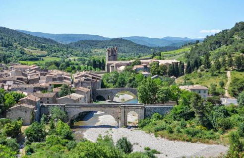 2 Bedroom Awesome Home In Saint-Laurent-De-La-Ca - Foto 27