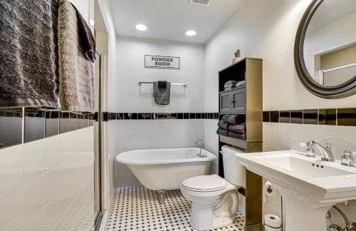 Hot Tub and Fire Pit Possum Kingdom Lake Retreat! - Foto 17