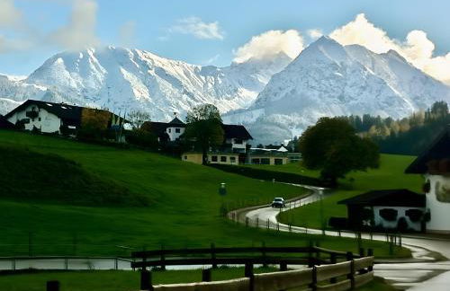 Ferienwohnung Bergrose - Foto 26