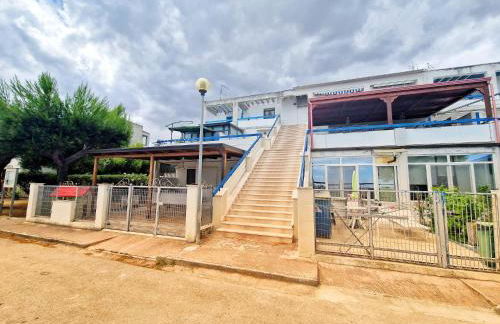 Relaxing italian seaside apartment - Foto 22