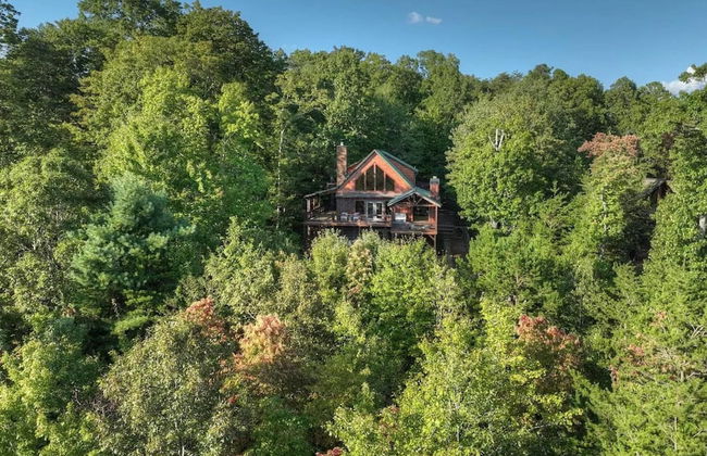 Chalet Blue Ridge in Blue Ridge - Foto 12